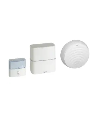 KIT CARILLON RADIO SANS FIL SERE