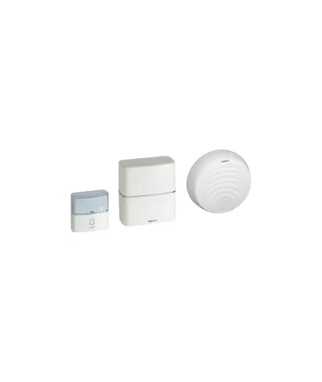 KIT CARILLON RADIO SANS FIL SERE