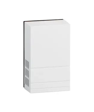 B - CARILLON 230V - FIXATION SAI