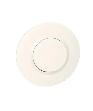 POUSSOIR 6A BLANC DECO COMPLET