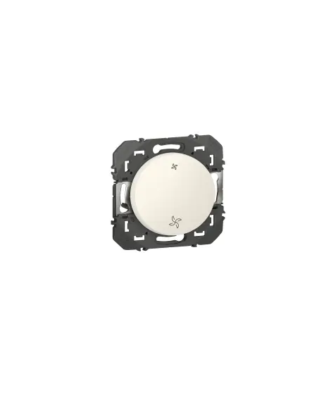 COMMANDE VMC - BLANC