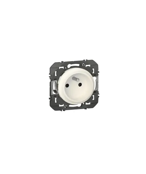 PRISE DE COURANT EASYRENO 2P+T F