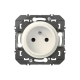 PRISE DE COURANT EASYRENO 2P+T F