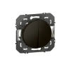 POUSSOIR DOUBLE DOOXIE 6A 250V~