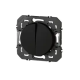 POUSSOIR DOUBLE DOOXIE 6A 250V~
