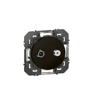 C - PRISE TV-SAT ETOILE BLINDEE