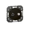 C - PRISE TV-SAT ETOILE BLINDEE