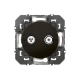 C - PRISE TV-SAT ETOILE BLINDEE