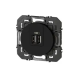 DOUBLE CHARGEUR USB TYPEA DOOXIE