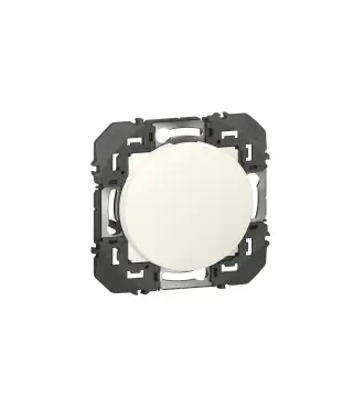 OBTURATEUR DOOXIE FINITION BLANC