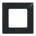 PLAQUE 1 POSTE NILOE - ONYX