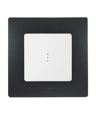 PLAQUE NILOE 1 POSTE - FONTE