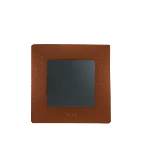 PLAQUE 1 POSTE NILOE - CACAO