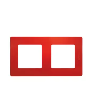 PLAQUE NILOE 2 POSTES - COQUELIC