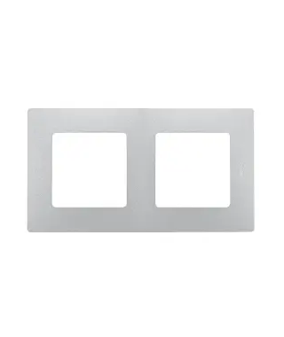 C - PLAQUE 2 POSTES NILOE - ARGE