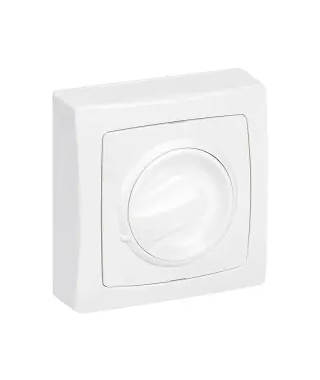 C - INTERRUPTEUR VARIATEUR A BOU