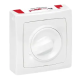 C - INTERRUPTEUR VARIATEUR A BOU