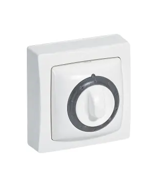 C - INTERRUPTEUR TEMPORISE LUMIN