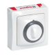 C - INTERRUPTEUR TEMPORISE LUMIN