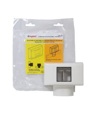 C - CADRE SIMPLE POUR APPAREILLA