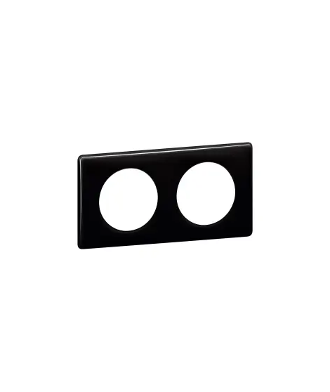 B - PLAQUE CELIANE - LAQUE NOIR