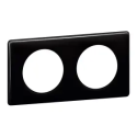 B - PLAQUE CELIANE - LAQUE NOIR