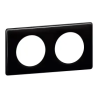 B - PLAQUE CELIANE - LAQUE NOIR