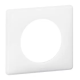 PLAQUE CELIANE - LAQUE BLANC - 1