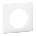 PLAQUE CELIANE - LAQUE BLANC - 1