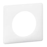 PLAQUE CELIANE - LAQUE BLANC - 1