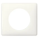 PLAQUE CELIANE - LAQUE BLANC - 1