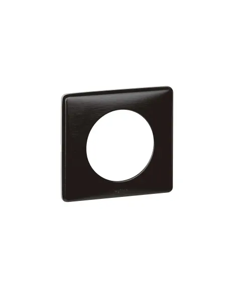 B - PLAQUE CELIANE - METAL CARBO