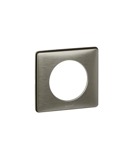 B - PLAQUE CELIANE - METAL TUNGS