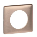 B - PLAQUE CELIANE - METAL COPPE