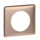 B - PLAQUE CELIANE - METAL COPPE
