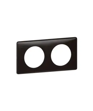 B - PLAQUE CELIANE - METAL CARBO