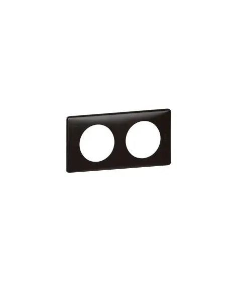 B - PLAQUE CELIANE - METAL CARBO