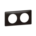 B - PLAQUE CELIANE - METAL CARBO