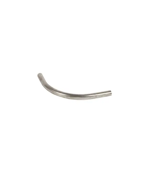 C - CINTRE ACIER INOXYDABLE Ø25M