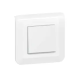 POUSSOIR SIMPLE MOSAIC 6A BLANC