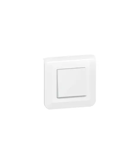 POUSSOIR SIMPLE MOSAIC 6A BLANC