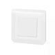 POUSSOIR SIMPLE MOSAIC 6A BLANC