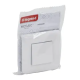 POUSSOIR SIMPLE MOSAIC 6A BLANC