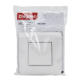 POUSSOIR SIMPLE MOSAIC 6A BLANC