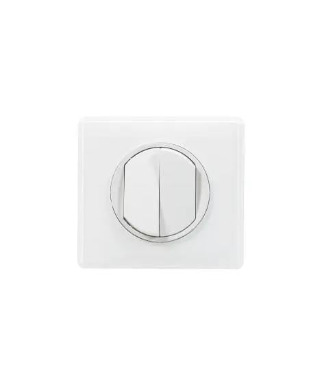 C - DOUBLE INTERRUPTEUR OU VA-ET