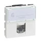 C - PRISE RJ45 MULTIMEDIA MOSAIC