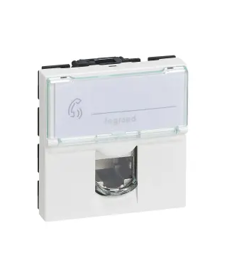 C - PRISE RJ45 MULTIMEDIA MOSAIC