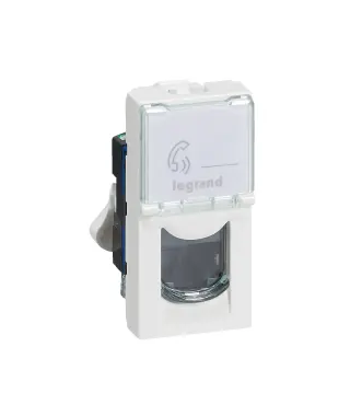 PRISE RJ45 CATEGORIE6 FTP MOSAIC