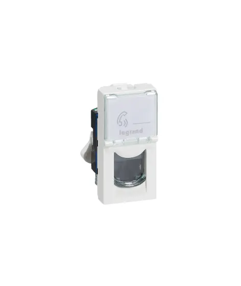 PRISE RJ45 CATEGORIE6 FTP MOSAIC
