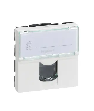 PRISE RJ45 CATEGORIE6 FTP MOSAIC
